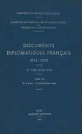 Documents diplomatiques français 1932-1939 : 2ème série (1936-1939). 3, 19 juillet - 19 novembre 1936