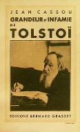 Grandeur et infamie de Tolstoï