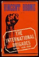 The international brigades : Spain 1936-1936