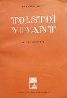 Tolstoï vivant : notes et souvenirs