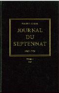 Journal du septennat, 1947-1954. 1, 1947