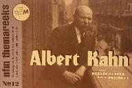 Albert Kahn : een Beeldarchief van de Planet