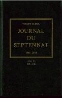 Journal du septennat, 1947-1954. 7, 1953-1954