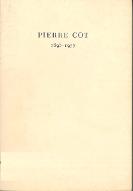 Pierre Cot : 1895-1977