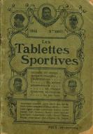 Les  tablettes sportives : records et résultats au 31 janvier 1912...