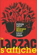 Le  Larzac s'affiche