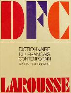 Dictionnaire du français contemporain