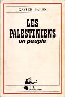 Les  Palestiniens : un peuple