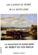 la  navigation en basse-Seine au début du XIXe siècle