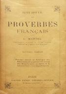 Petit recueil des proverbes français