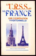 L'URSS et la France : une coopération traditionnelle