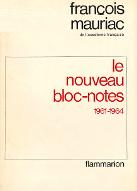 Le  nouveau bloc-notes : 1961-1964
