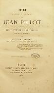 Etude historique et philologique sur Jean Pillot et sur les doctrines grammaticales du XVIe siècle