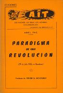 Paradigma de una revolución : 19 de julio 1936, en Barcelona