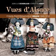 Vues d'Alsace : fonds photographiques Braun 1880-1930