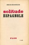 Solitude espagnole