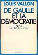 De Gaulle et la démocratie