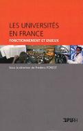 Les  universités en France : fonctionnement et enjeux