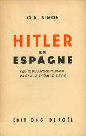 Hitler en Espagne