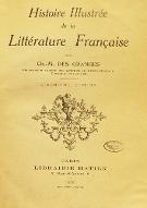 Histoire illustrée de la littérature française