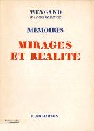 Mémoires. 2, Mirages et réalité