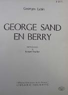 George Sand en Berry