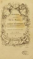 Illustrations littéraires de la France, ou Galerie anecdotique de nos principaux auteurs peints par leurs actions et leurs écrits
