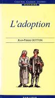 Histoire de l'adoption en France