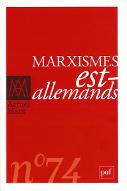 Marxismes est-allemands