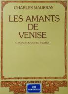 Les  amants de Venise : George Sand et Musset