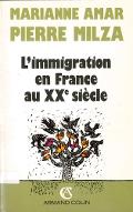 L'immigration en France au XXe siècle