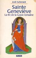 Sainte Geneviève et la fin de la Gaule romaine