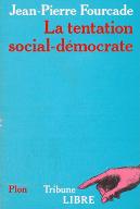 La  tentation social-démocrate