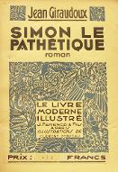 Simon le pathétique : roman