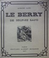 Le  Berry de George Sand