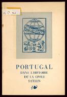 Portugal dans l'histoire de la civilisation