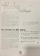 Albert Kahn, Réalités d'une utopie : 1860-1940. Dossier presse