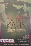 La  Recherche d'Albert Kahn inventaire avant travaux : exposition 18 juin 2013-21 déc. 2014. livret de visite