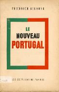 Le  nouveau Portugal : portrait d'un vieux pays