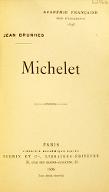 Michelet
