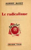 Le  radicalisme