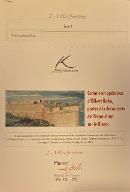 Comme un opérateur d'Albert Kahn, partez à la découverte de l'exposition sur le Maroc : 2 - Villes fortifiées. Exposition Mémoire d'avenir 1912-1926...1999