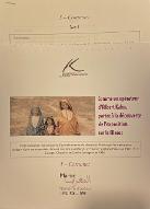Comme un opérateur d'Albert Kahn, partez à la découverte de l'exposition sur le Maroc : 5 - Costumes. Exposition Mémoire d'avenir 1912-1926...1999