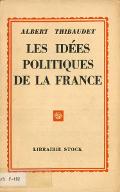 Les  idées politiques de la France