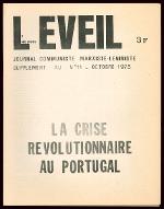 La  crise révolutionnaire au Portugal
