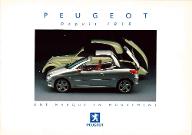 Peugeot depuis 1810 : une marque en mouvement