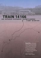 Train 14166 : Lyon, Natzweiler, Ravensbrück, Auschwitz-Birkenau, 11 août-22 août 1944