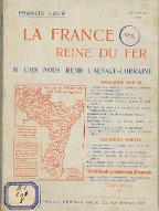 La  France : reine du fer