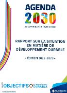 Agenda 2030 du département des Hauts-de-Seine : rapport sur la situation en matière de développement durable. édition 2022-2023