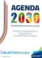 Agenda 2030 du département des Hauts-de-Seine : stratégie départementale en matière de développement durable